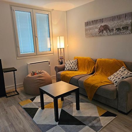 Bagnères-de-Luchon Chez Louise, Appartement T3 A Deux Pas Du Centre מראה חיצוני תמונה