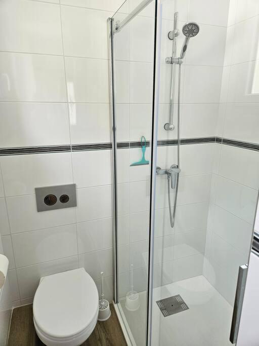 Bagnères-de-Luchon Chez Louise, Appartement T3 A Deux Pas Du Centre מראה חיצוני תמונה