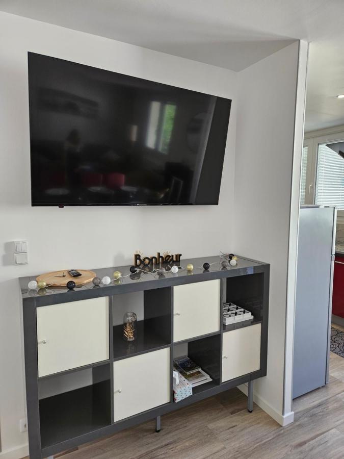 Bagnères-de-Luchon Chez Louise, Appartement T3 A Deux Pas Du Centre מראה חיצוני תמונה