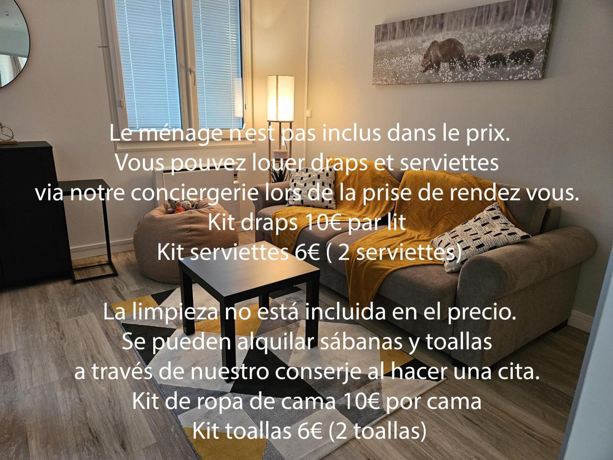 Bagnères-de-Luchon Chez Louise, Appartement T3 A Deux Pas Du Centre מראה חיצוני תמונה